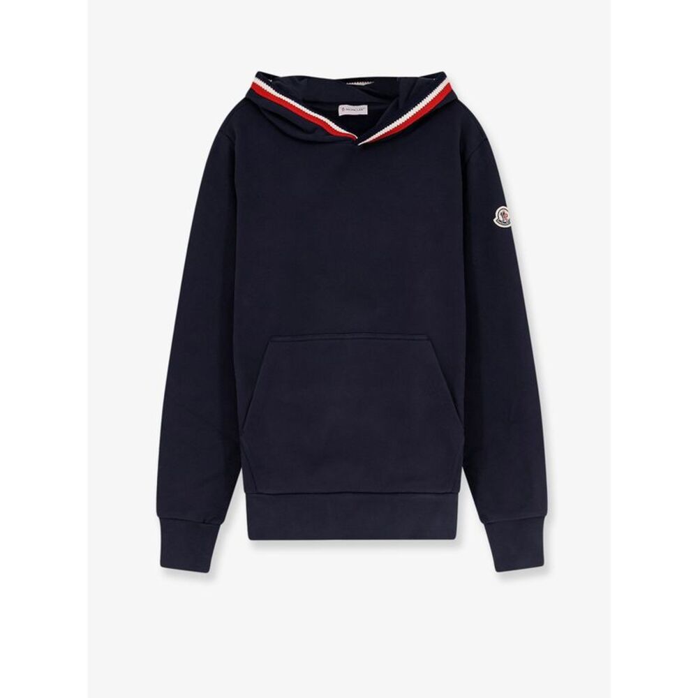 Moncler Men Cotton Sweatshirt